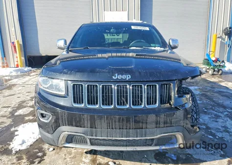 2014 Jeep Grand Cherokee Limited из США, поврежденный, VIN 1C4RJFBG9EC347933